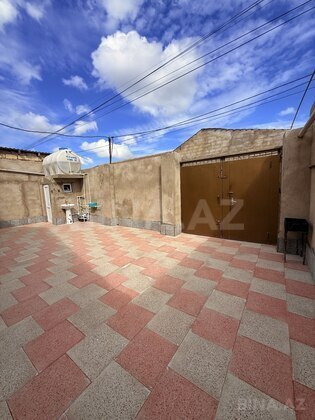 4 otaqlı Həyət evi/Bağ evi, Binə q., Bakı