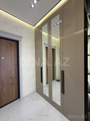 3 otaqlı Yeni tikili, Həzi Aslanov m., Bakı