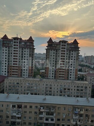 2 otaqlı Yeni tikili, Qara Qarayev m., Bakı