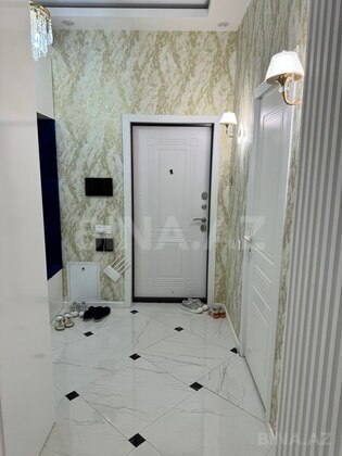 2 otaqlı Yeni tikili, Qara Qarayev m., Bakı