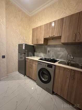 2 otaqlı Yeni tikili, Xırdalan