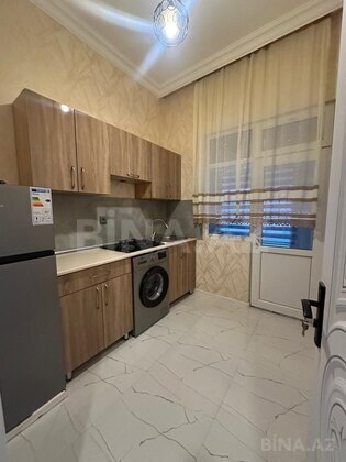 2 otaqlı Yeni tikili, Xırdalan