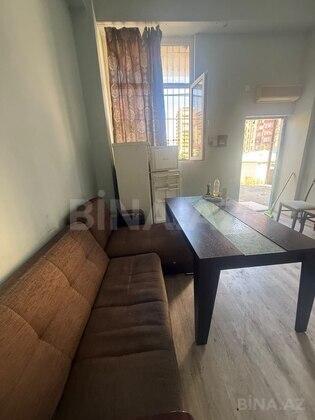 2 otaqlı Yeni tikili, İnşaatçılar m., Bakı
