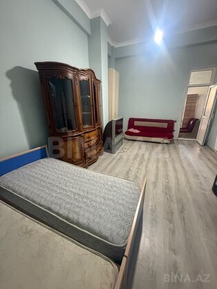 2 otaqlı Yeni tikili, İnşaatçılar m., Bakı