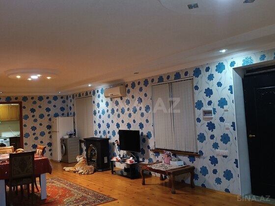 6 otaqlı Həyət evi/Bağ evi, Zığ q., Bakı