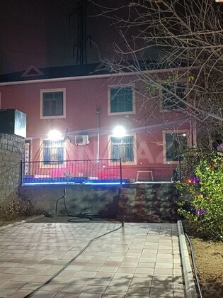 6 otaqlı Həyət evi/Bağ evi, Zığ q., Bakı