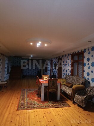 6 otaqlı Həyət evi/Bağ evi, Zığ q., Bakı