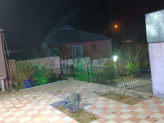 6 otaqlı Həyət evi/Bağ evi, Zığ q., Bakı