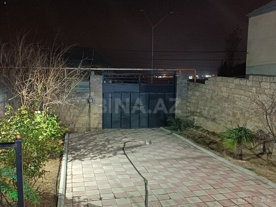 6 otaqlı Həyət evi/Bağ evi, Zığ q., Bakı