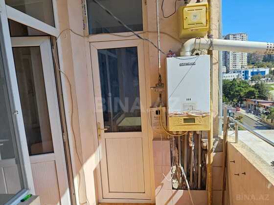 2 otaqlı Yeni tikili, Həzi Aslanov m., Bakı