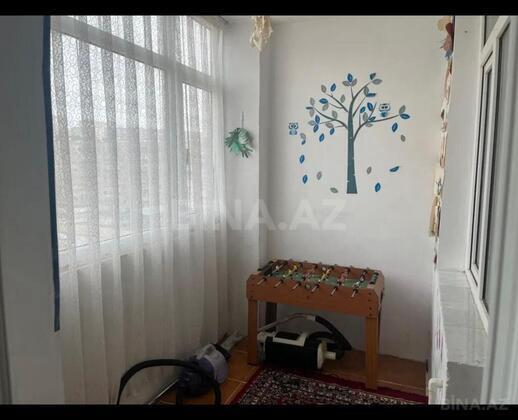 2 otaqlı Yeni tikili, Həzi Aslanov m., Bakı