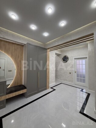 2 otaqlı Yeni tikili, Həzi Aslanov m., Bakı