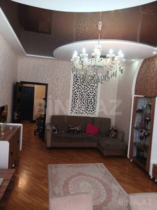 3 otaqlı Yeni tikili, Qara Qarayev m., Bakı