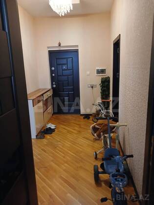 3 otaqlı Yeni tikili, Qara Qarayev m., Bakı