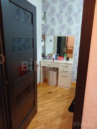3 otaqlı Yeni tikili, Qara Qarayev m., Bakı