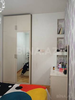 3 otaqlı Yeni tikili, Qara Qarayev m., Bakı