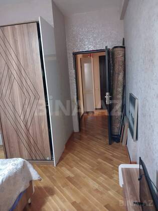 3 otaqlı Yeni tikili, Qara Qarayev m., Bakı