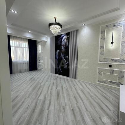 3 otaqlı Yeni tikili, Masazır q., Bakı