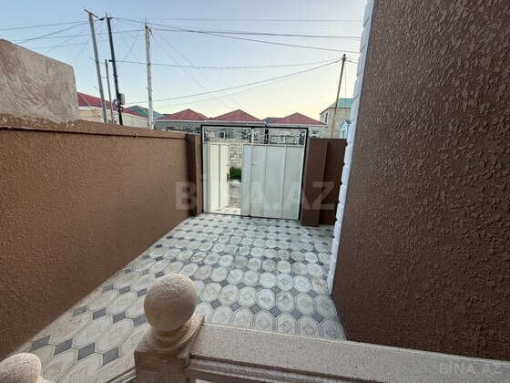3 otaqlı Həyət evi/Bağ evi, Masazır q., Bakı