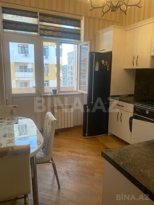 2 otaqlı Yeni tikili, Həzi Aslanov m., Bakı