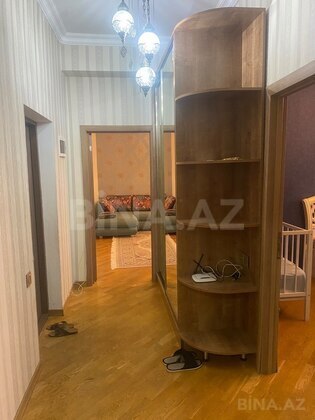 2 otaqlı Yeni tikili, Həzi Aslanov m., Bakı
