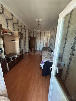 3 otaqlı Yeni tikili, Həzi Aslanov m., Bakı