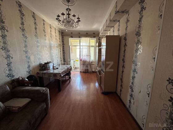 3 otaqlı Yeni tikili, Həzi Aslanov m., Bakı