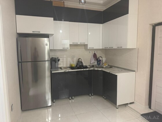 2 otaqlı Yeni tikili, Xırdalan