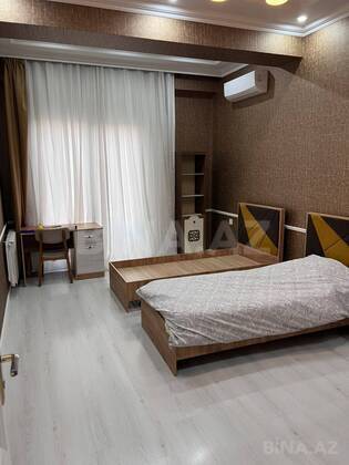 4 otaqlı Yeni tikili, Elmlər Akademiyası m., Bakı