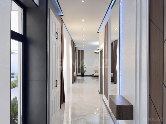 4 otaqlı Həyət evi/Bağ evi, Mərdəkan q., Bakı