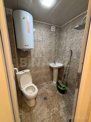 2 otaqlı Köhnə tikili, İnşaatçılar m., Bakı