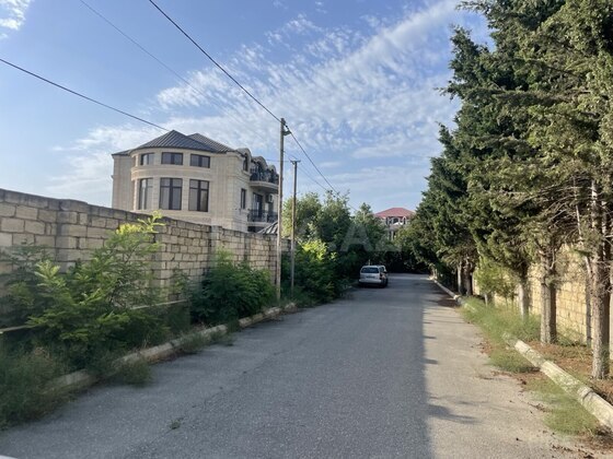 Torpaq Pirşağı q., Bakı
