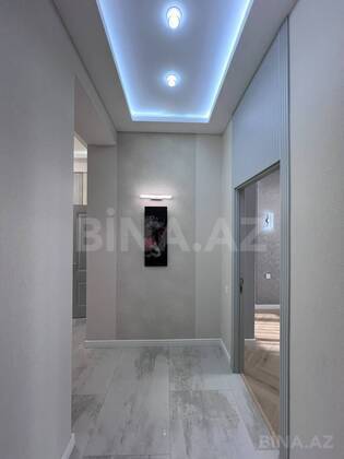 3 otaqlı Yeni tikili, Qara Qarayev m., Bakı