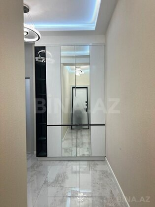 3 otaqlı Yeni tikili, Qara Qarayev m., Bakı