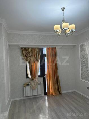 2 otaqlı Yeni tikili, Şah İsmayıl Xətai m., Bakı