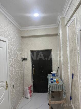 2 otaqlı Yeni tikili, Şah İsmayıl Xətai m., Bakı
