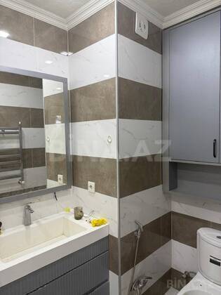 2 otaqlı Yeni tikili, Şah İsmayıl Xətai m., Bakı