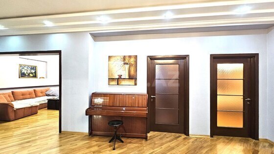 3 otaqlı Yeni tikili, Nəsimi r., Bakı