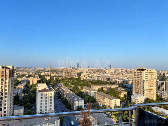 3 otaqlı Yeni tikili, Nərimanov r., Bakı