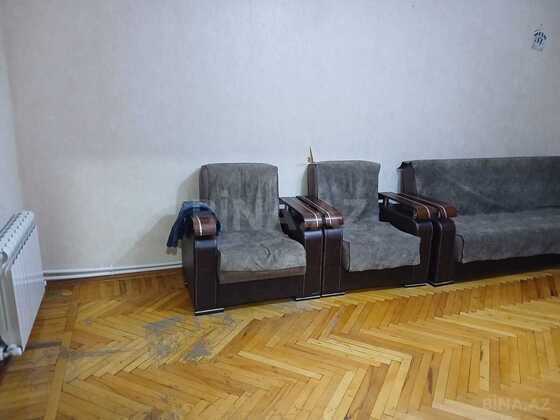 3 otaqlı Köhnə tikili, İnşaatçılar m., Bakı