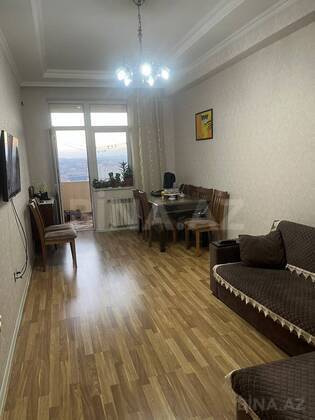 2 otaqlı Yeni tikili, Masazır q., Bakı