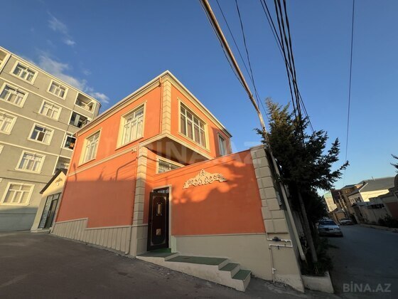 4 otaqlı Həyət evi/Bağ evi, Masazır q., Bakı
