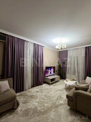 3 otaqlı Köhnə tikili, Əhmədli m., Bakı