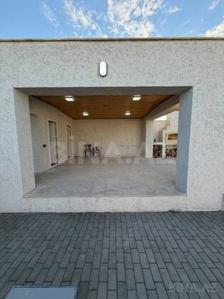 4 otaqlı Həyət evi/Bağ evi, Şüvəlan q., Bakı