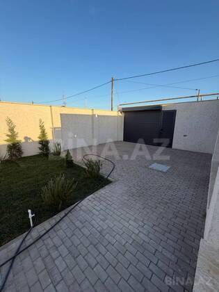 4 otaqlı Həyət evi/Bağ evi, Şüvəlan q., Bakı