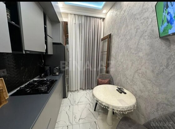 2 otaqlı Yeni tikili, İnşaatçılar m., Bakı