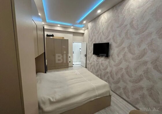 2 otaqlı Yeni tikili, İnşaatçılar m., Bakı