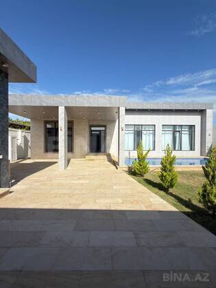5 otaqlı Həyət evi/Bağ evi, Mərdəkan q., Bakı