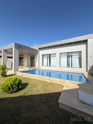 5 otaqlı Həyət evi/Bağ evi, Mərdəkan q., Bakı