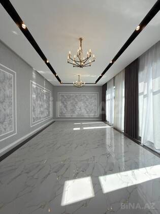 5 otaqlı Həyət evi/Bağ evi, Mərdəkan q., Bakı